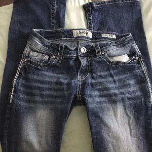 Day Trip Lynx Bootcut